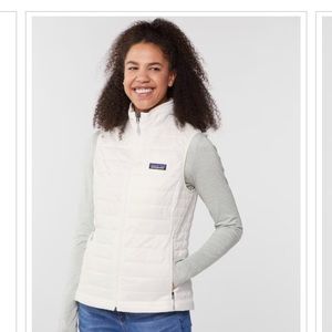 Women’s Patagonia Nano Puff Insulated Vest - Women's size med